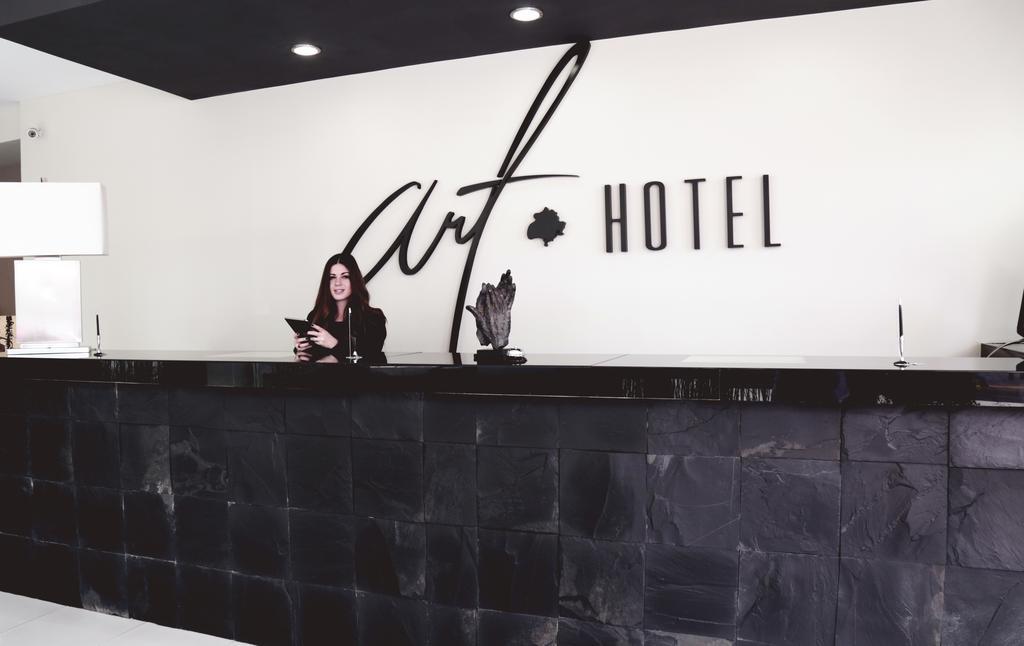Art Hotel Aguascalientes Exterior photo