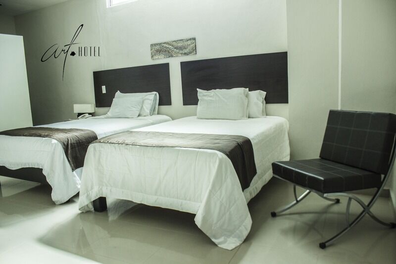 Art Hotel Aguascalientes Exterior photo